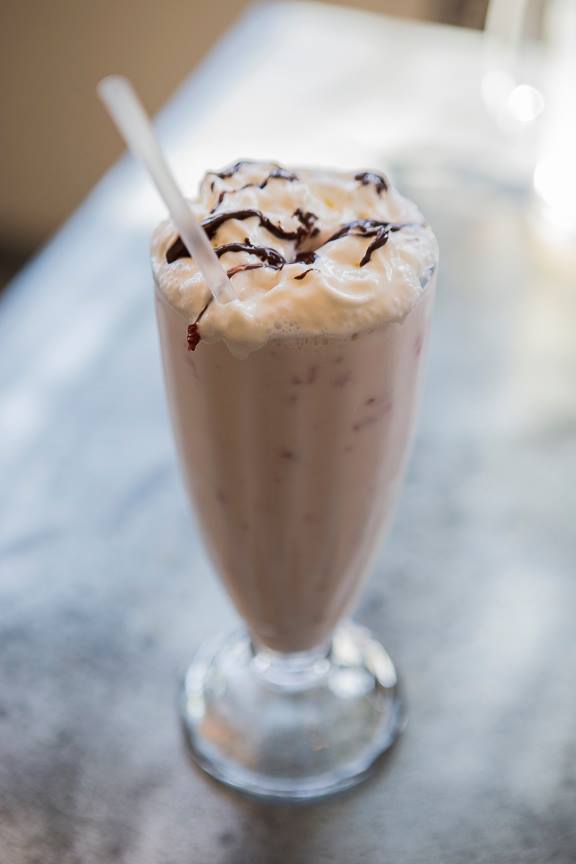 Order Shakes food online from Farewell store, Asheville on bringmethat.com
