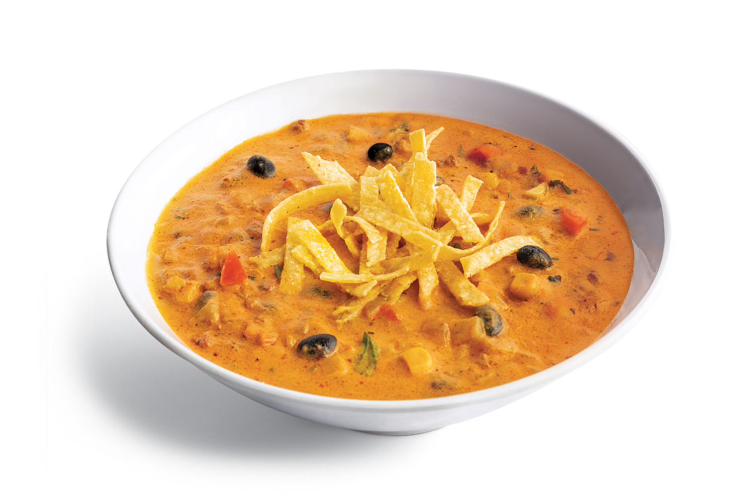 Order Pumpkin Chorizo Soup food online from Cafe Zupas store, Boise on bringmethat.com