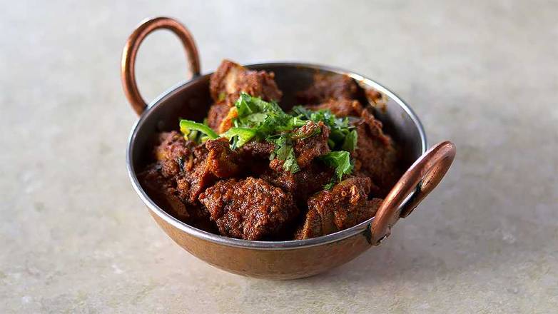 Order Goat Karahi food online from Tandoori & Curry store, Fremont on bringmethat.com