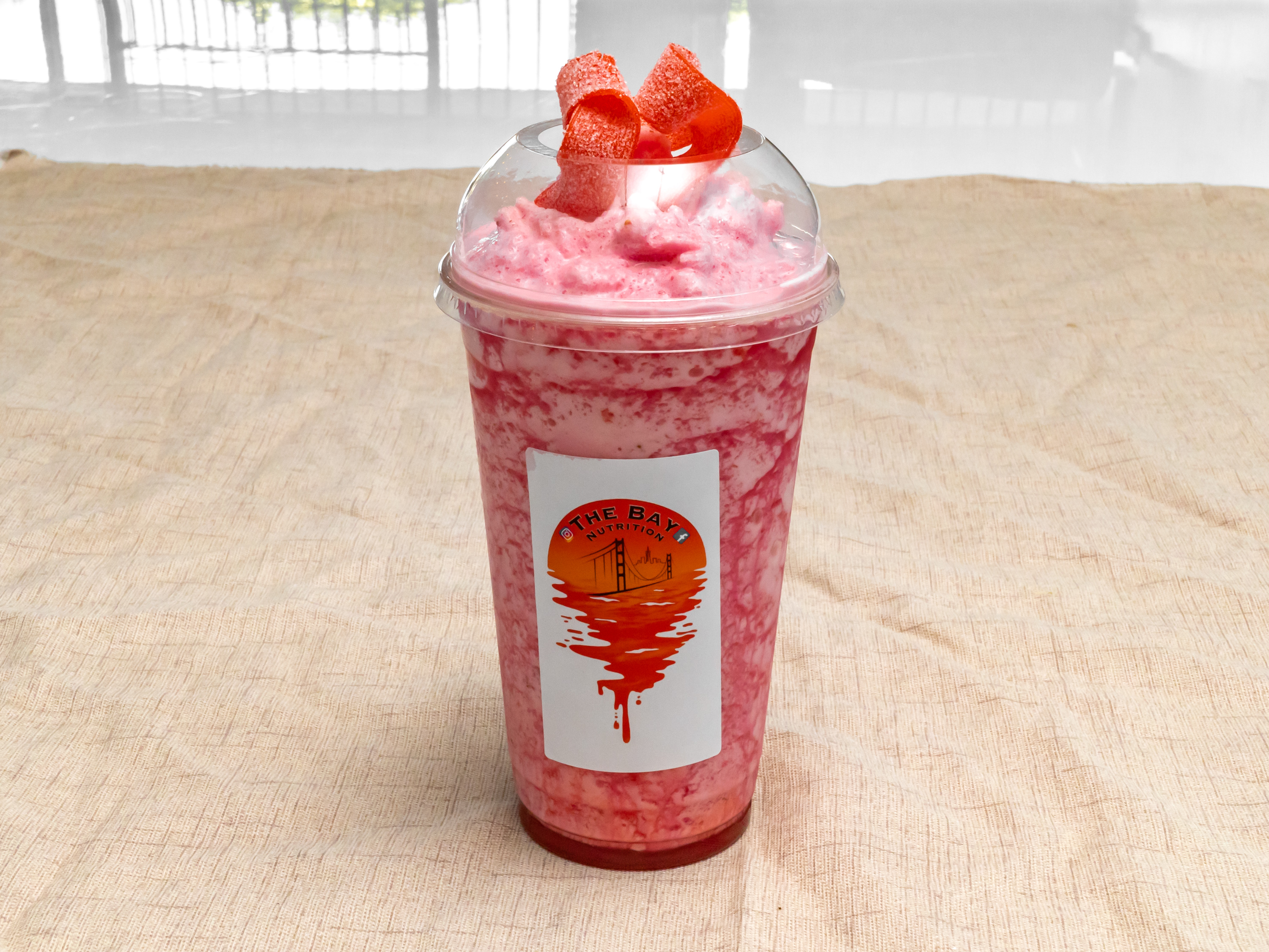 Order Wild Berry Freeze food online from The Bay Nutrition store, Antioch on bringmethat.com
