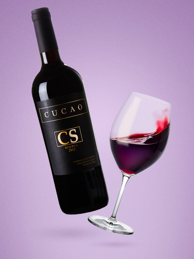 Order Cucao Cabernet Sauvignon food online from Simply Wine store, New York on bringmethat.com