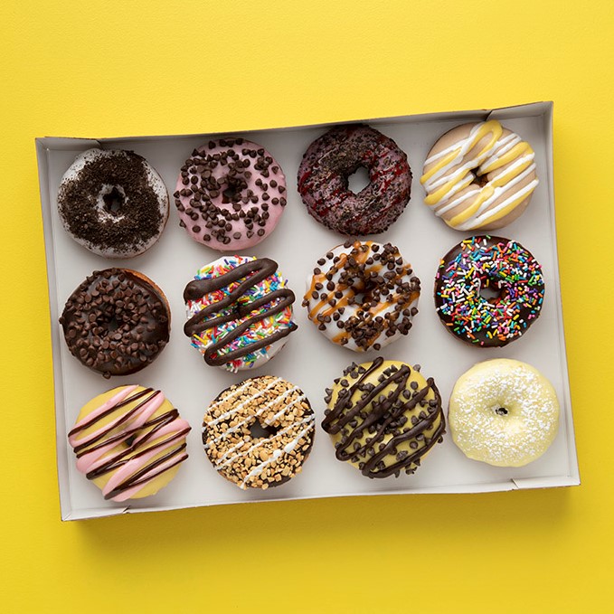 Order Summer Assortment food online from Duck Donuts store, Sea Isle City on bringmethat.com