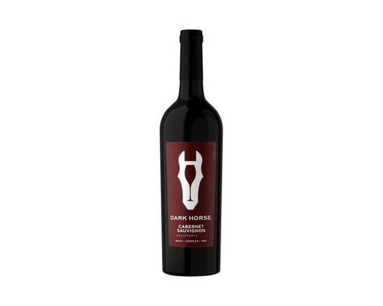 Order Darkhorse Cabernet 750ml food online from Chevron Extramile store, Atwater on bringmethat.com