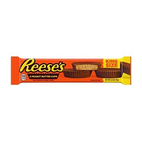 Order Reese's Super King Size 4.2oz food online from 7-Eleven store, DeBary on bringmethat.com