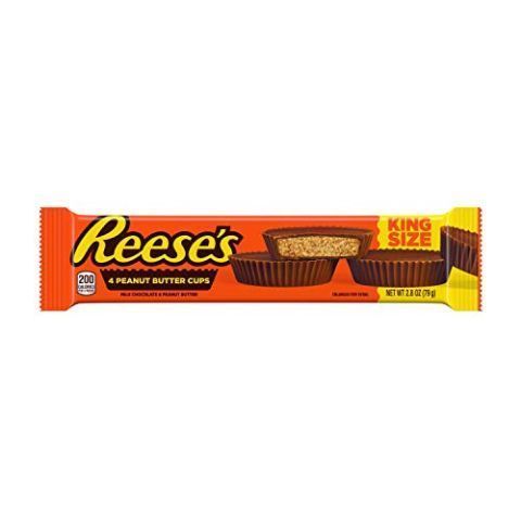 Order Reese's Super King Size 4.2oz food online from 7-Eleven store, Pittsburgh on bringmethat.com