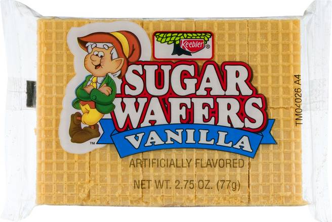 Order Keebler Vanilla Sugar Wafers Cookies food online from Red Roof Market store, Lafollette on bringmethat.com