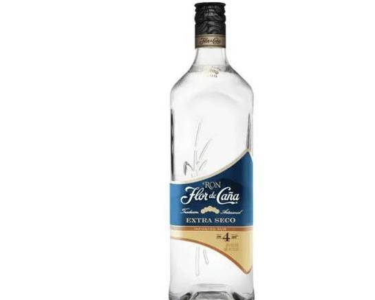Order Flor De Cana 4 Years, 1.75L rum (40.0% ABV) food online from Cold Spring Liquor store, Liberty Hill on bringmethat.com