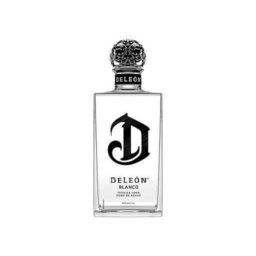 Order DELEON PLATINUM TEQUILA 750 ML (750 ML) 108948 food online from Bevmo! store, Ladera Ranch on bringmethat.com