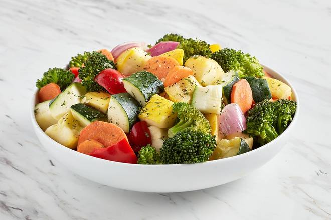 Order Family Side: Fresh Vegetables food online from Firebirds Wood Fired Grill store, Newark on bringmethat.com