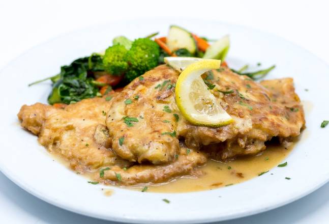 Order Chicken Francaise food online from Mill Creek Tavern store, Bayville on bringmethat.com