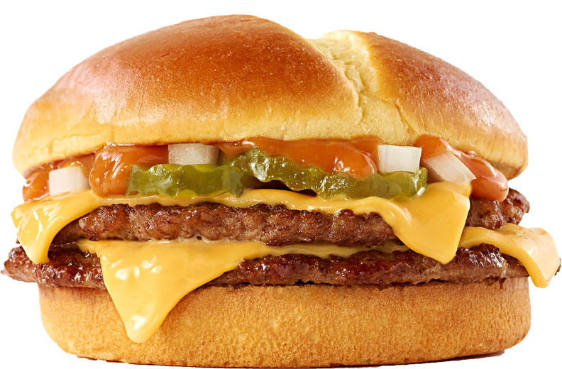 Order Double Cheese food online from Jack Family Restaurants store, Gardendale on bringmethat.com