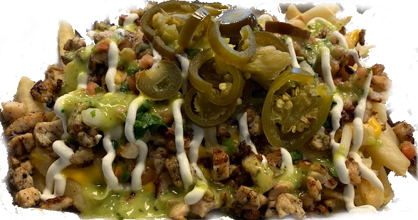 Order Paloma Fries food online from Paloma Mexican Street Food store, Avondale on bringmethat.com