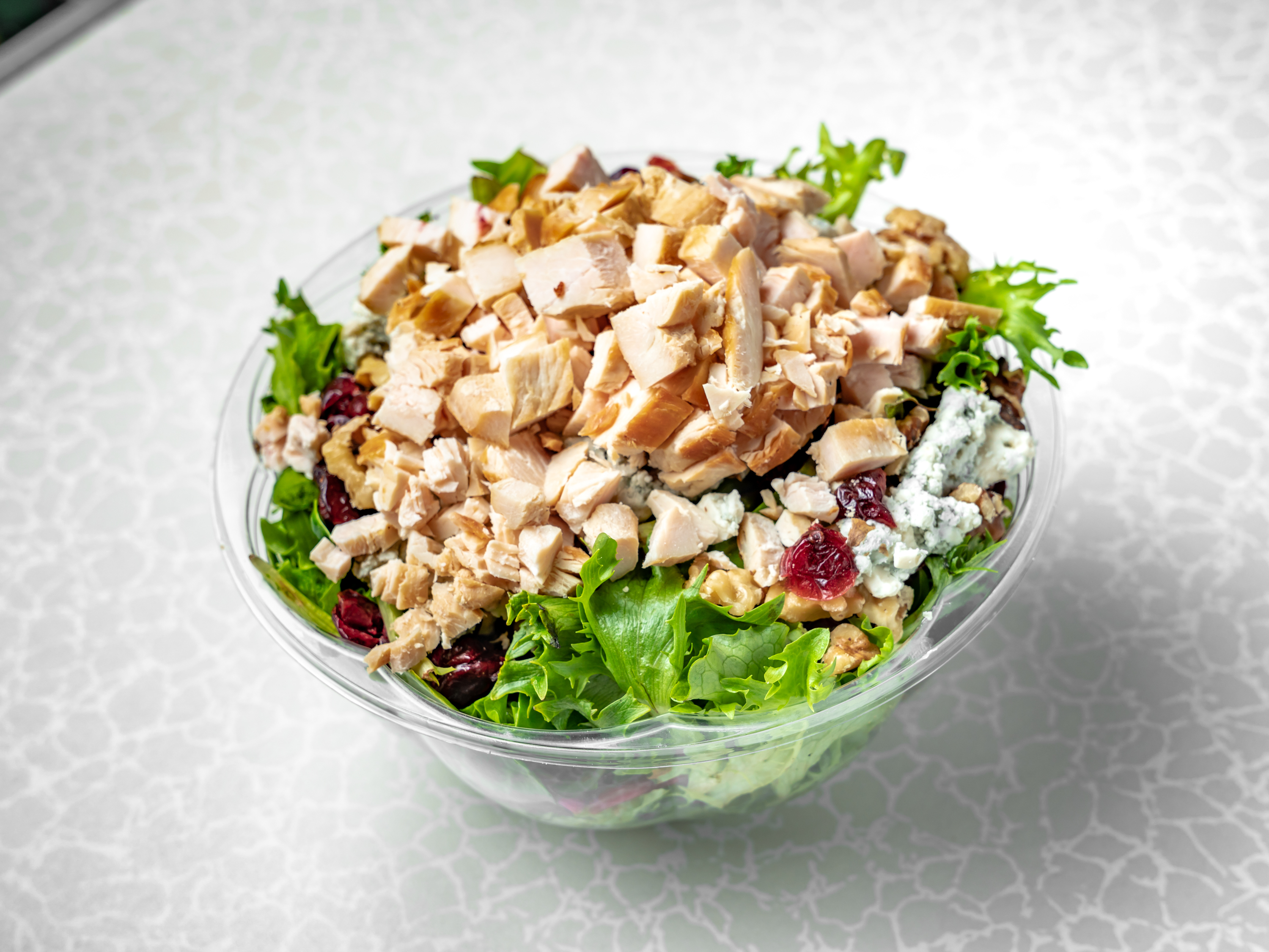 Order Winter Mesclun Salad food online from Sandwich express store, Plainview on bringmethat.com