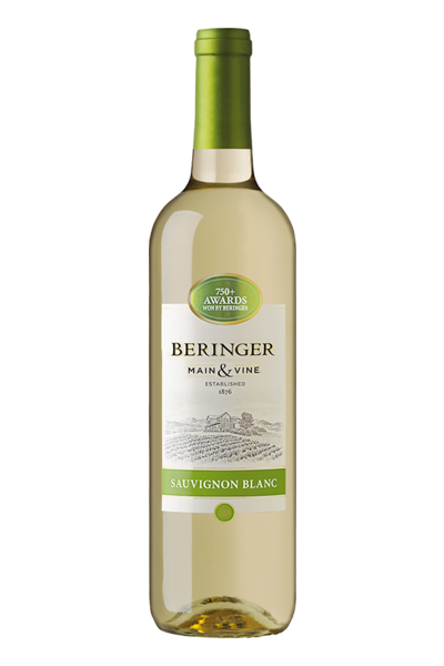 Order Beringer Main & Vine Sauvignon Blanc ( 750 ML ) food online from Friends Liquor store, San Francisco on bringmethat.com