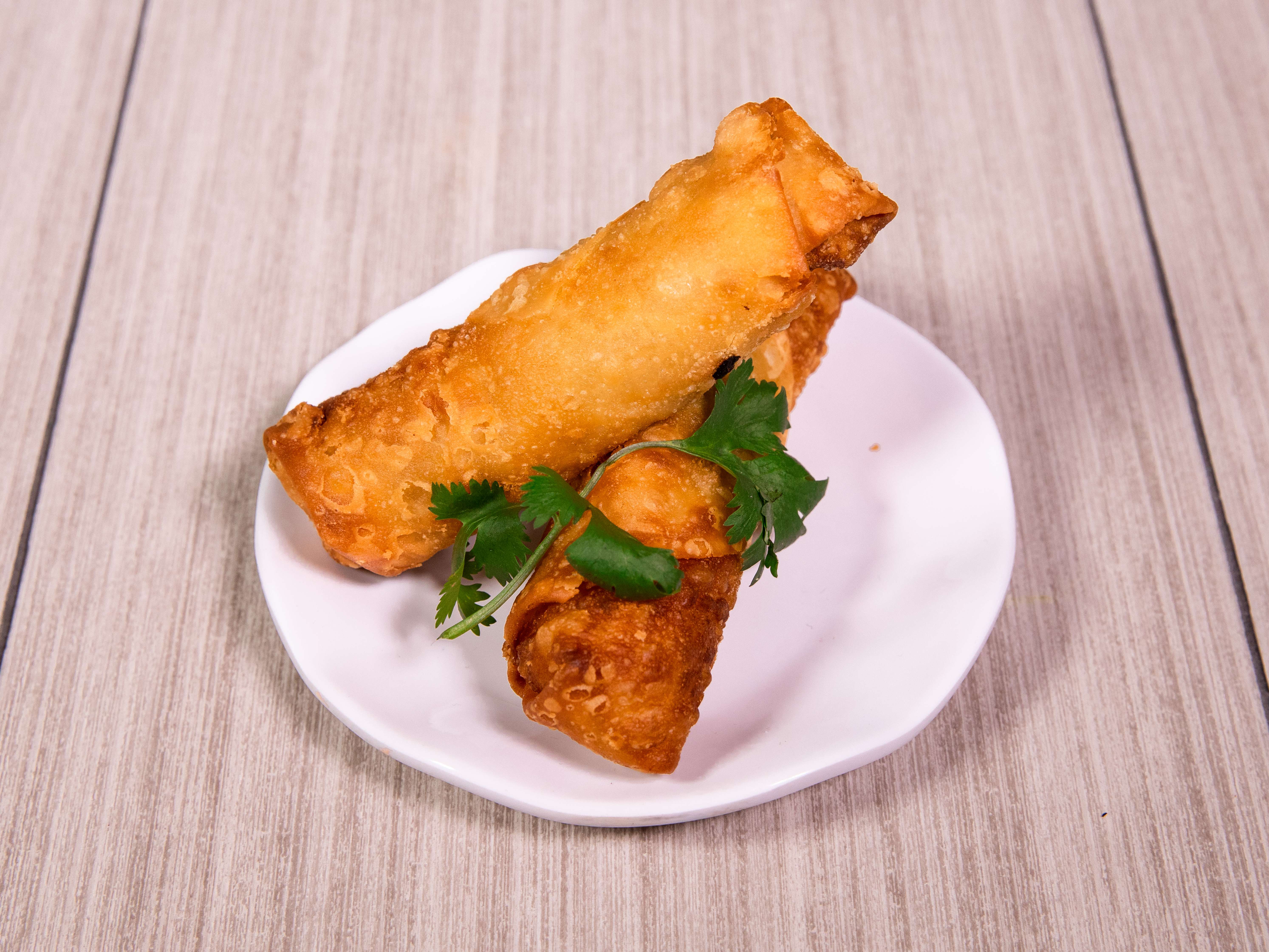 Order A1. Egg Rolls food online from Hunan Garden Chinese Cuisine store, Katy on bringmethat.com