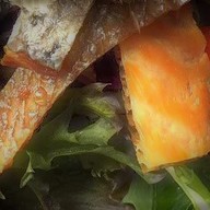 Order Salmon Skin Salad food online from Yum Asian Fusion & Sushi store, Commerce City on bringmethat.com