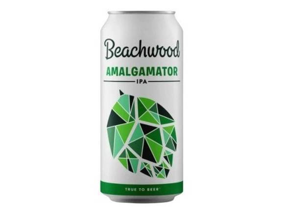 Order Beachwood Amalgamator - 4x 16oz Cans food online from Adam Liquor And Bottle Shop store, Redondo Beach on bringmethat.com