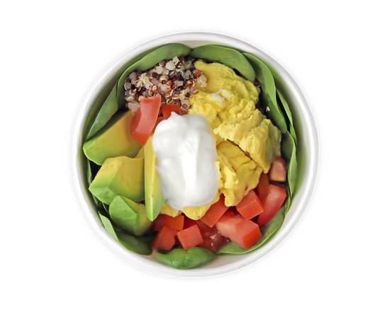 Order Cali Bowl food online from Fresh Healthy Cafe store, San Marcos on bringmethat.com