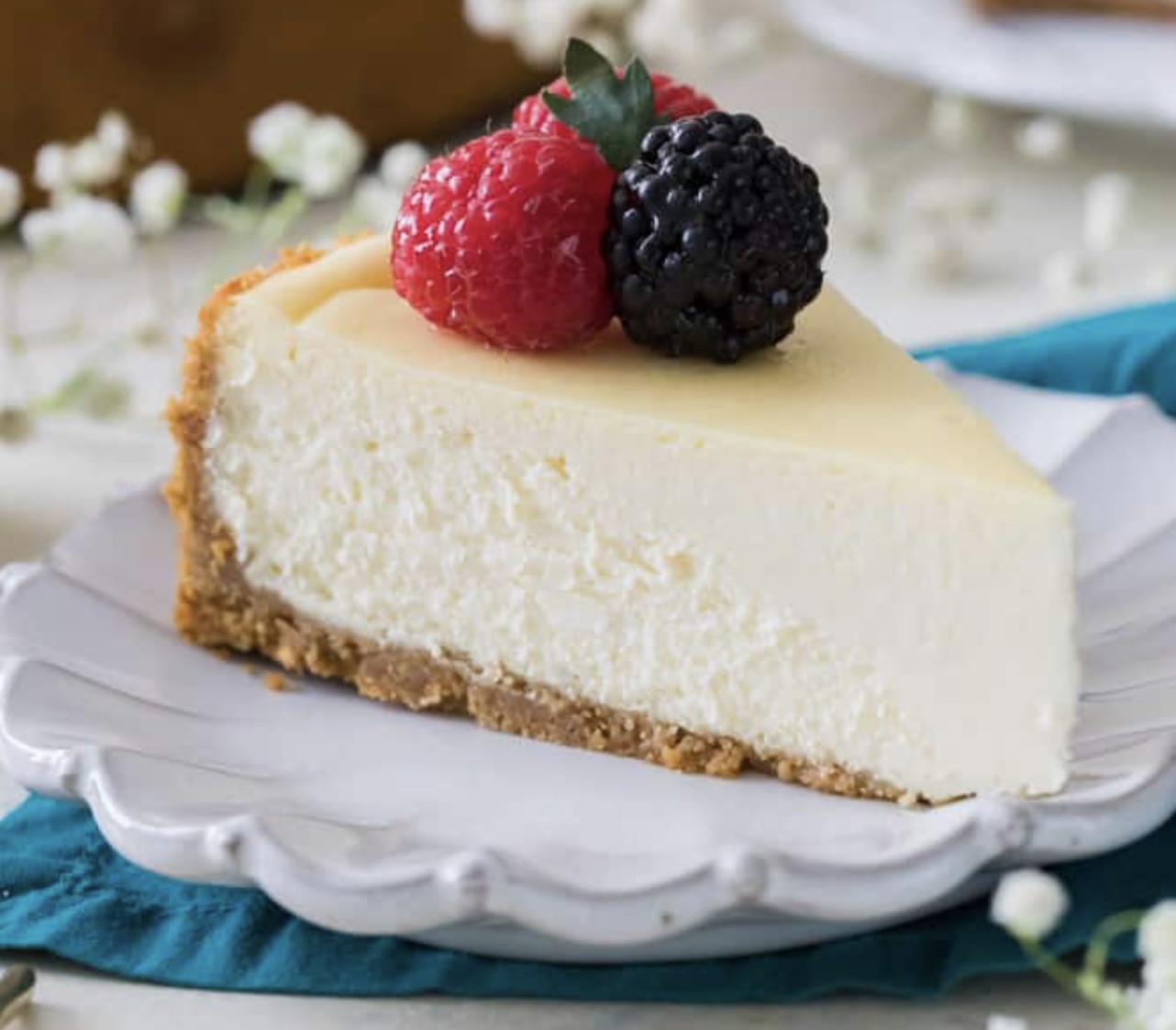 Order Cheesecake food online from Burger House store, Pittsburgh on bringmethat.com