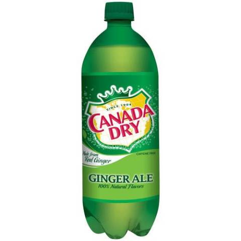 Order Canada Dry Gingerale 1L food online from 7-Eleven store, Portland on bringmethat.com