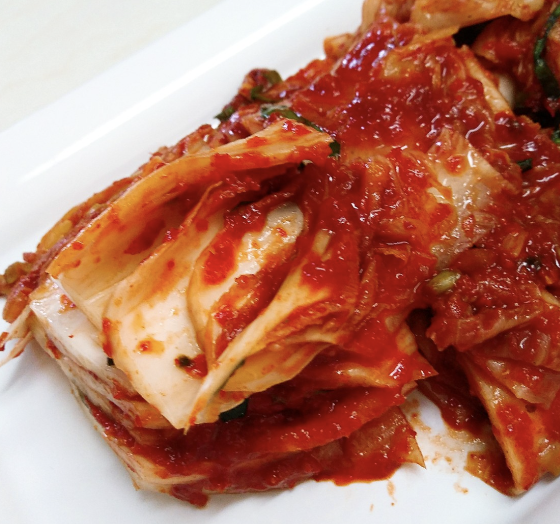 Order Fresh House Made Kimchi food online from Black Sesame store, Irving on bringmethat.com