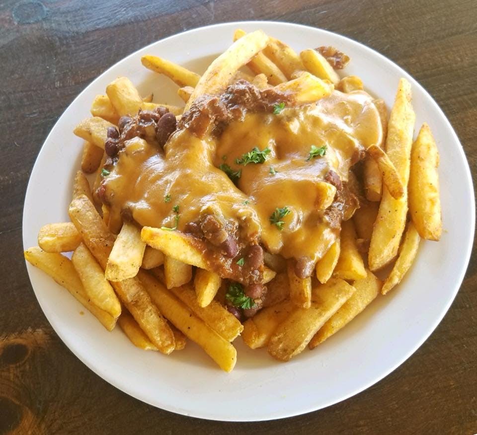 Order Cheese Fries - Appetizer food online from Db Pizzeria & Pub store, Halifax on bringmethat.com