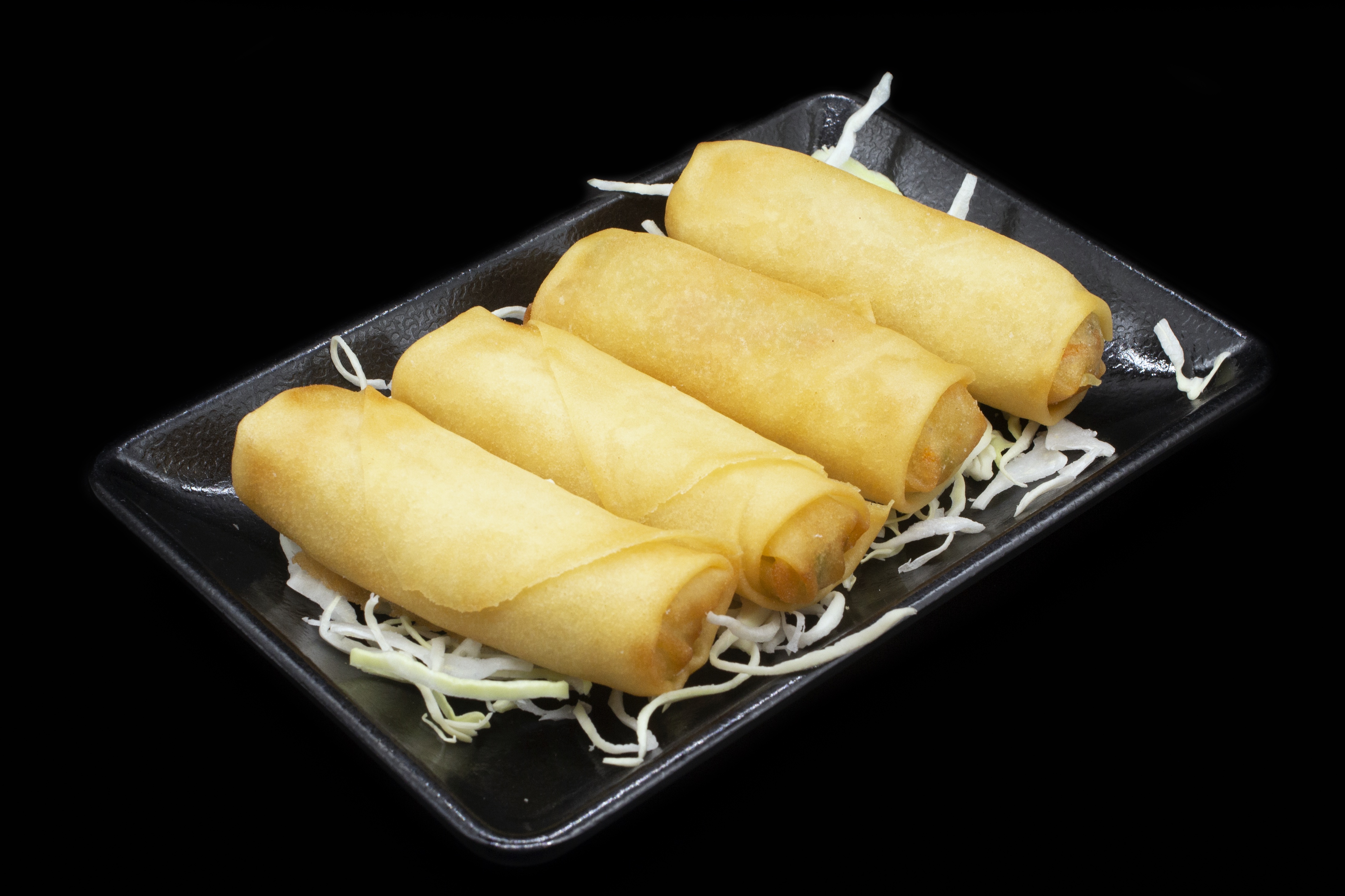 Order 65. Egg Rolls food online from Papa Sushi & Roll store, Covina on bringmethat.com