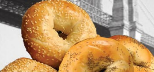 Order Bagel with Butter food online from Gabe Bagels store, Chatham on bringmethat.com
