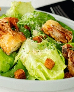 Order Tossed Green Salad food online from Jasmine Thai Cuisine & Sushi Bar store, Paducah on bringmethat.com