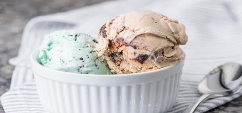 Order Double Scoop food online from Baskin-Robbins store, Cleveland on bringmethat.com