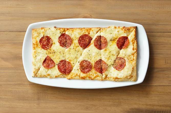 Order 4 Cheese Pepperoni food online from Johnny's New York Style Pizza store, Loganville on bringmethat.com
