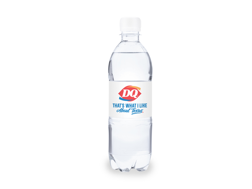 Order Bottled Water food online from Dairy Queen store, Westworth Village on bringmethat.com