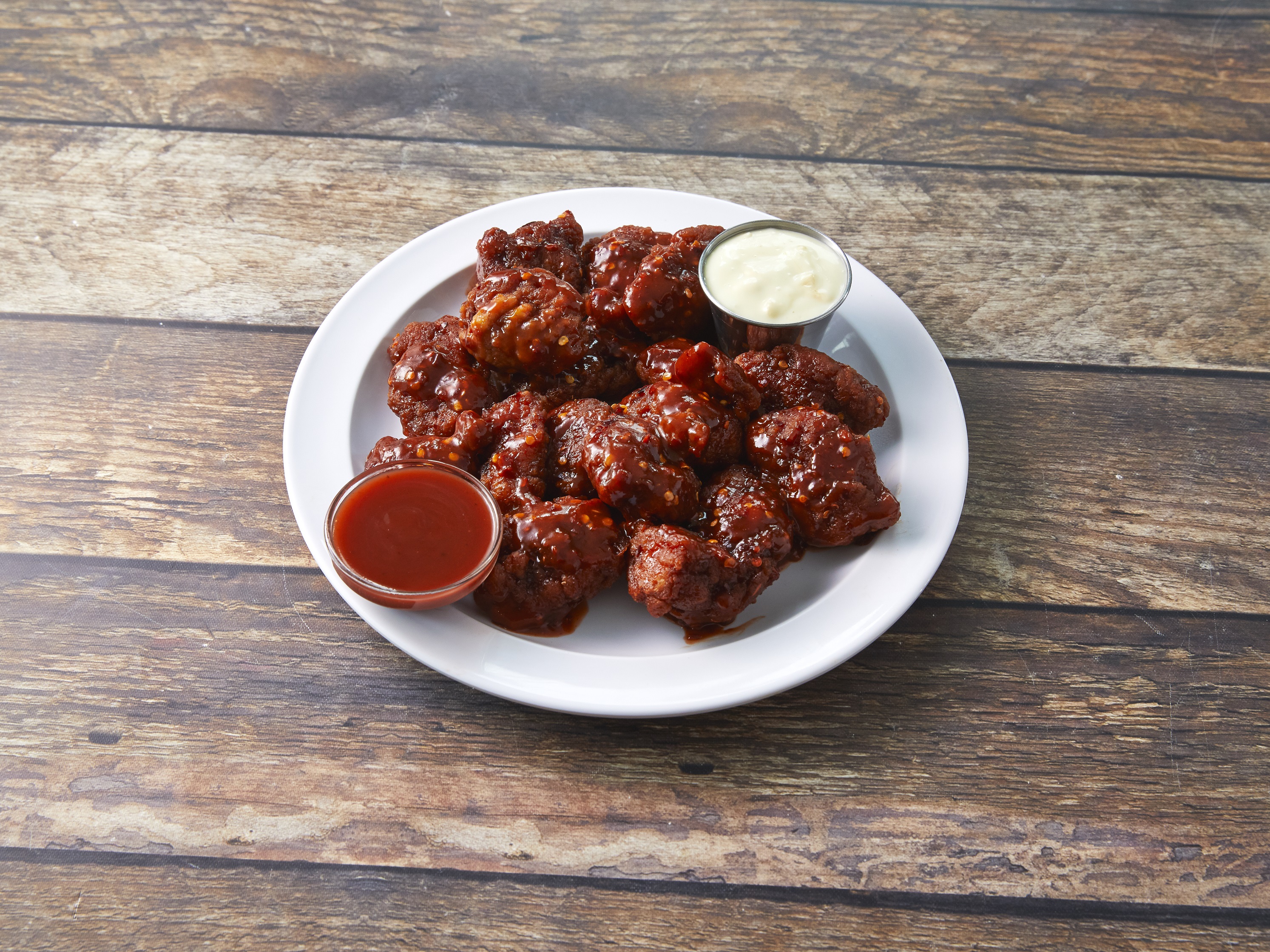 Order Boneless Buffalo Wings food online from Dinicos Pizza store, Chicago on bringmethat.com