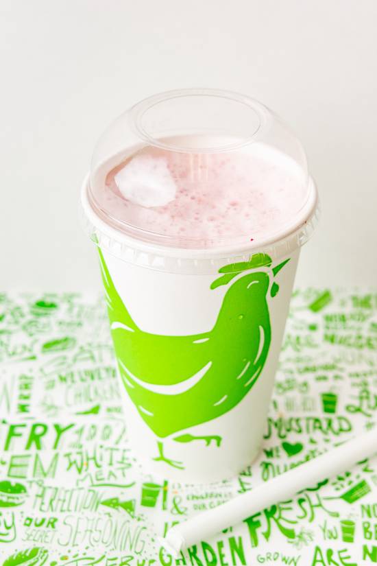 Order Strawberry Shake food online from Garden Catering store, Stamford on bringmethat.com