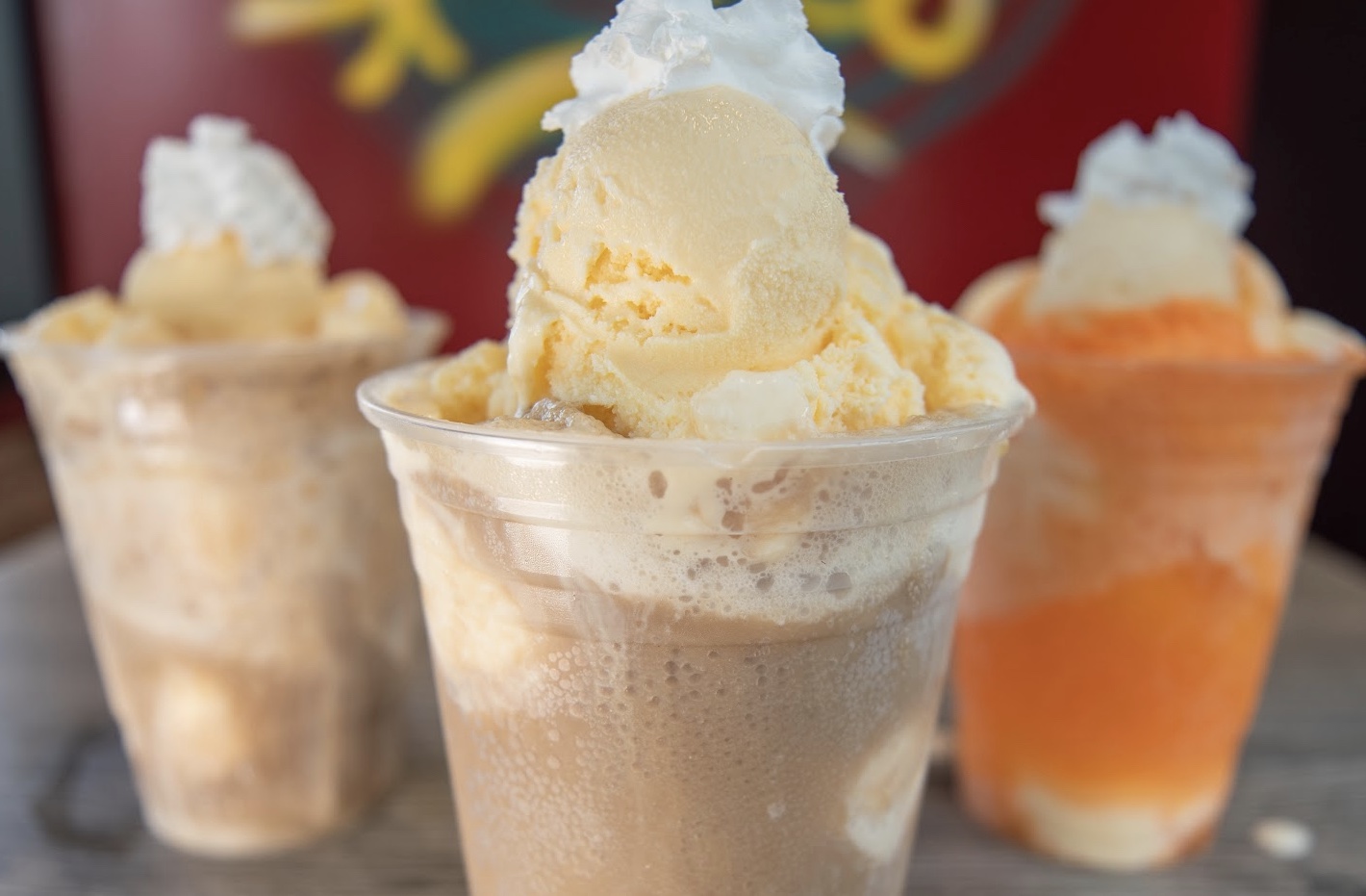 Order Root Beer Float food online from The Forum Blues Cafe store, Rialto on bringmethat.com