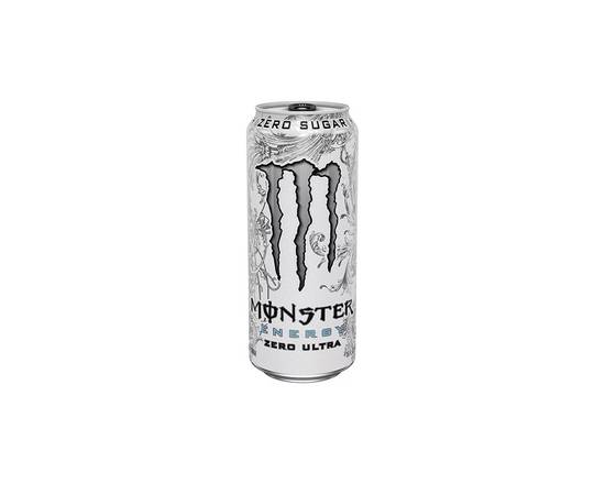 Order Monster Energy Zero Ultra 16oz food online from Chevron Extramile store, Vancouver on bringmethat.com