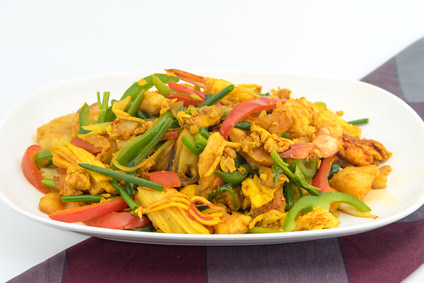 Order 61. Kadhai Paneer food online from Sultan Indian Cuisine store, Lansdale on bringmethat.com