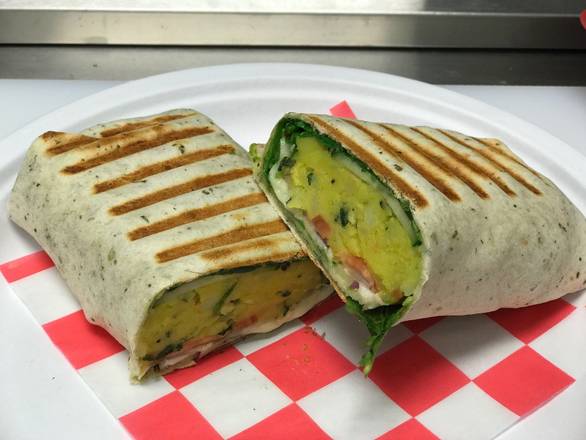 Order Bombay Wrap food online from Flavor Juicery store, Alpharetta on bringmethat.com