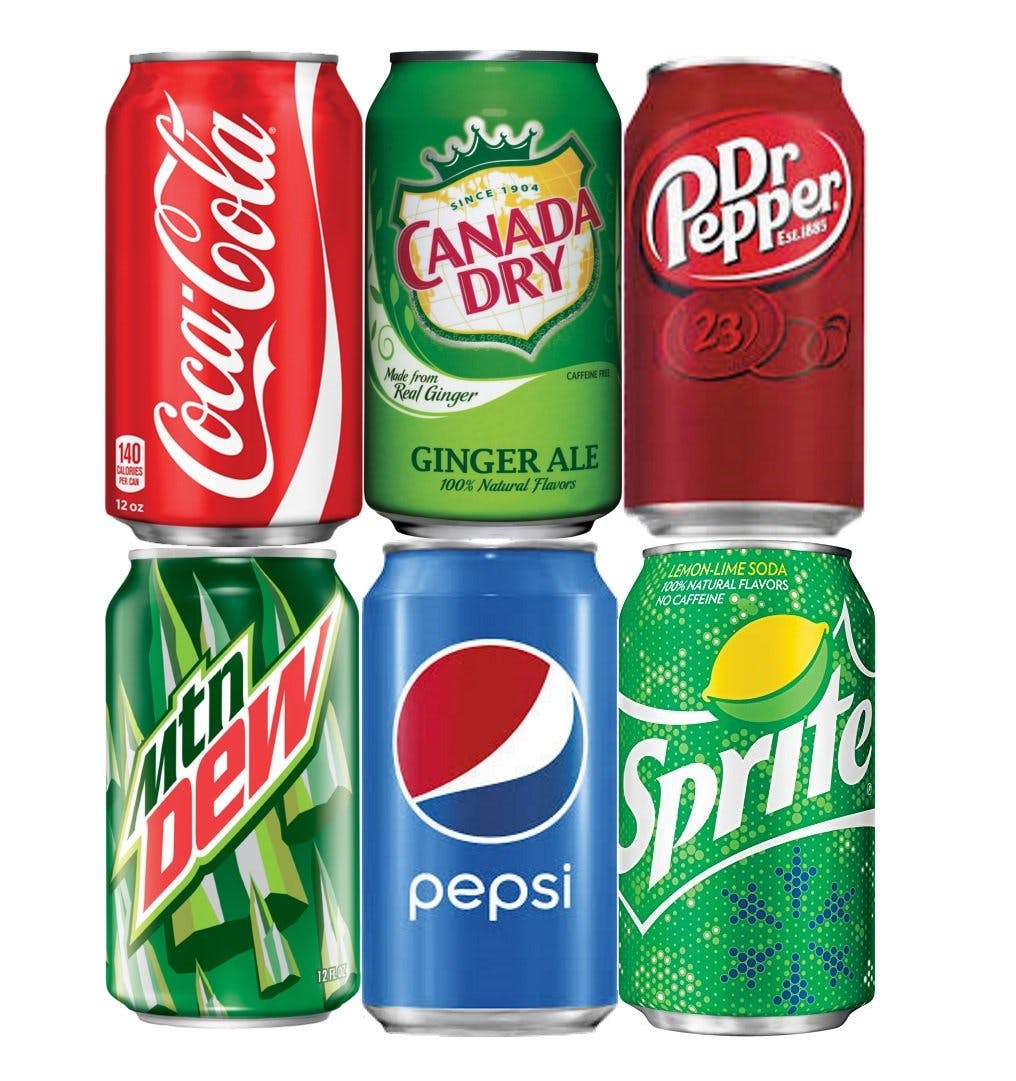 Order Soda - Can food online from Antelope Market store, Antelope on bringmethat.com