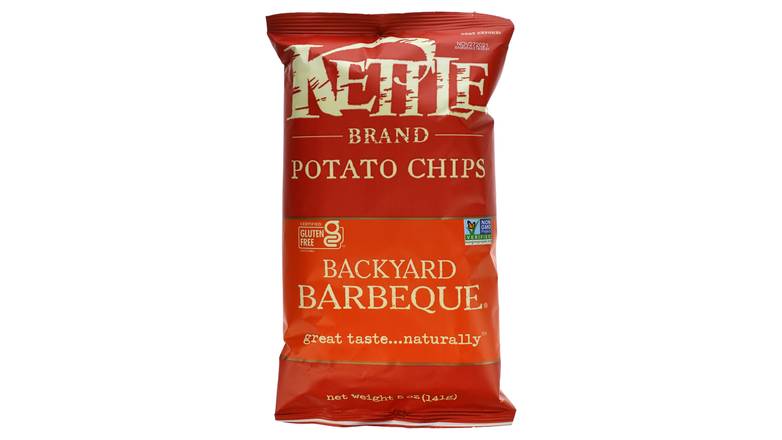 Order Kettle Foods  Potato Chips  Backyard Barbeque food online from Anderson Convenience Markets #140 store, Omaha on bringmethat.com