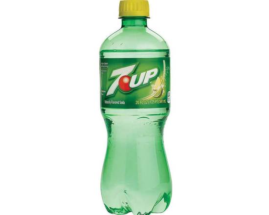 Order 7-UP food online from Chelsea Convenience & More store, New York on bringmethat.com