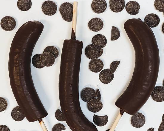 Order Chocolate-Covered Banana food online from Sweet Rose store, Santa Monica on bringmethat.com