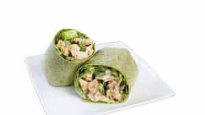 Order Chicken Caesar Wrap food online from Muscle Maker Grill Of Greenville store, Greenville on bringmethat.com