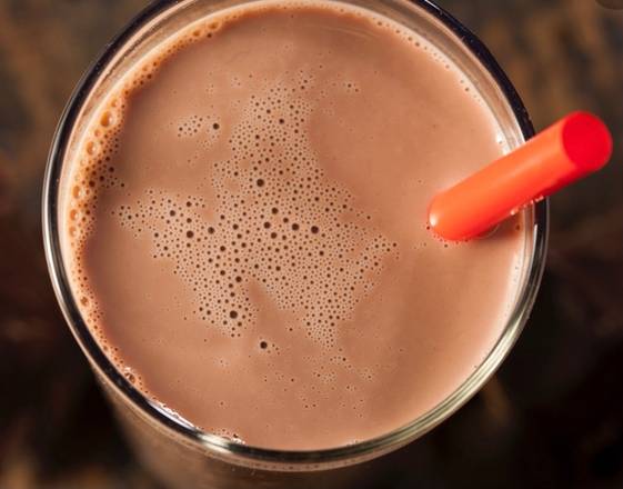 Order Chocolate Milk food online from City Coffeehouse & Creperie store, Clayton on bringmethat.com