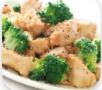Order Chicken with Broccoli food online from Beansprout Chinese Restaurant store, Raleigh on bringmethat.com