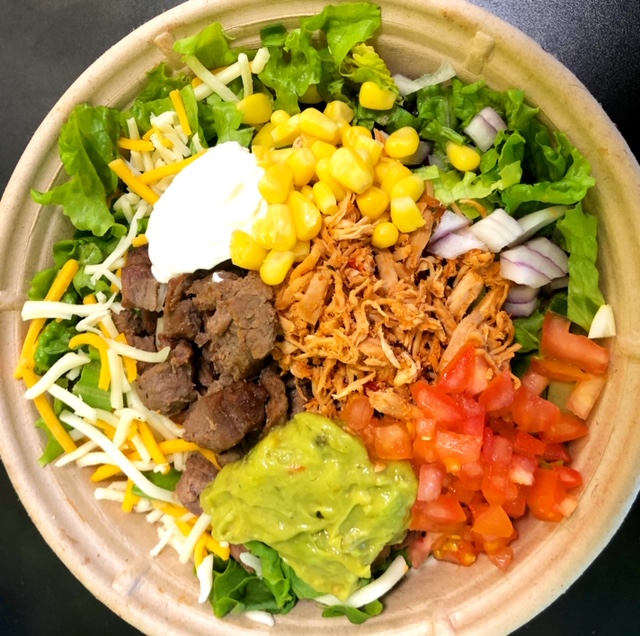 Order Burrito Bowl food online from House Of Burrito Chicken & Pizza store, Waldwick on bringmethat.com