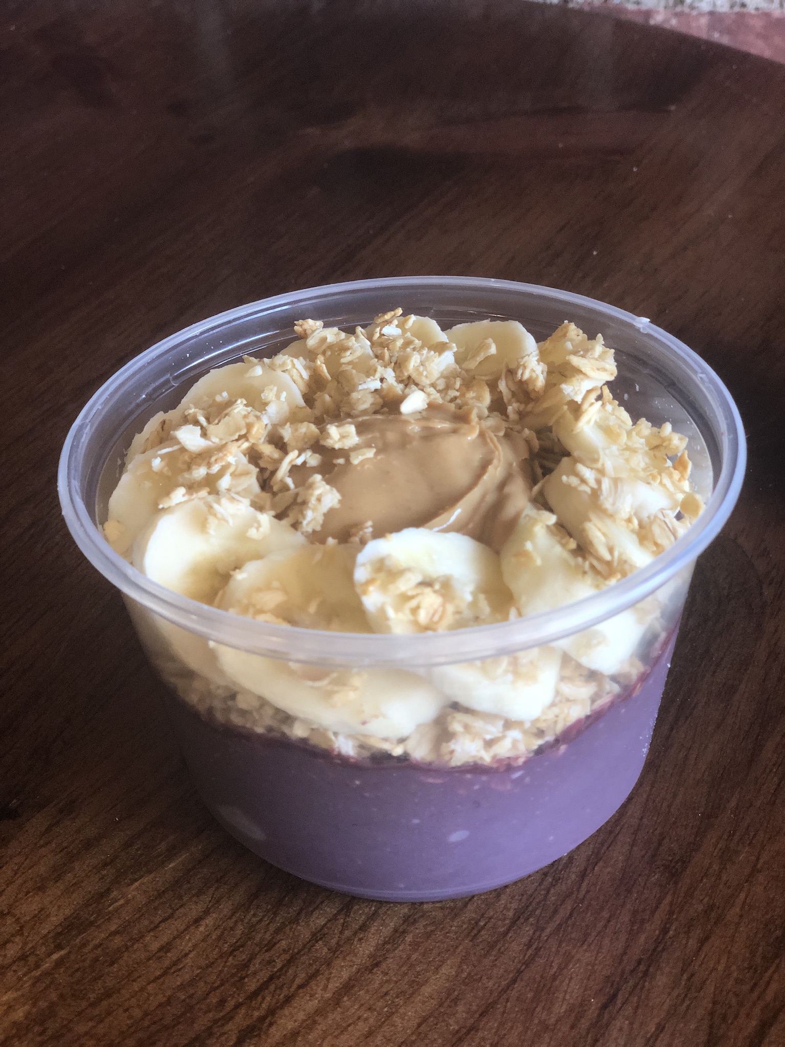 Order Peanut Butter Bowl food online from Fitrition store, Westwood on bringmethat.com