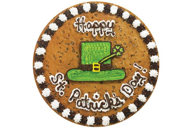 Order St. Patrick's Day Hat - HS2202  food online from Great American Cookies store, Richmond on bringmethat.com
