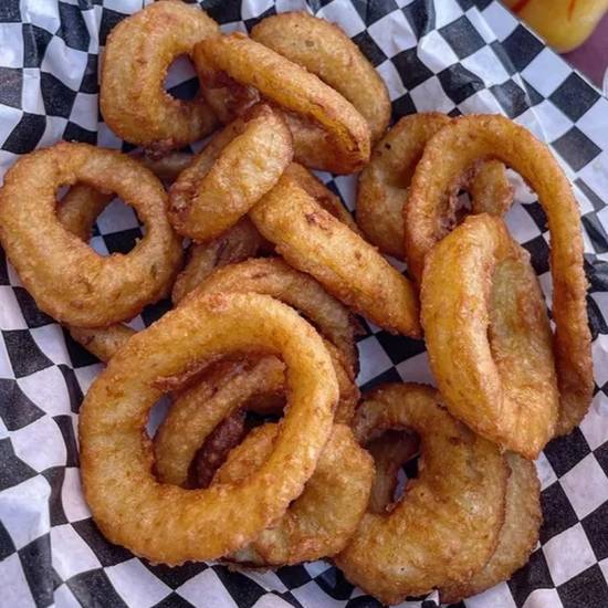 Order Onion Rings food online from 7 Mile House store, Brisbane on bringmethat.com