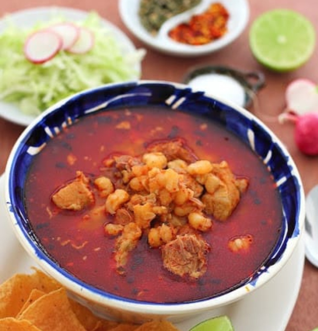 Order  Pozole food online from Paraiso Rosel store, Reading on bringmethat.com